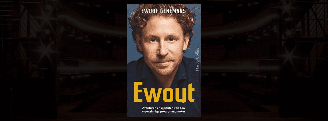 ''Ewout'' Boeklancering